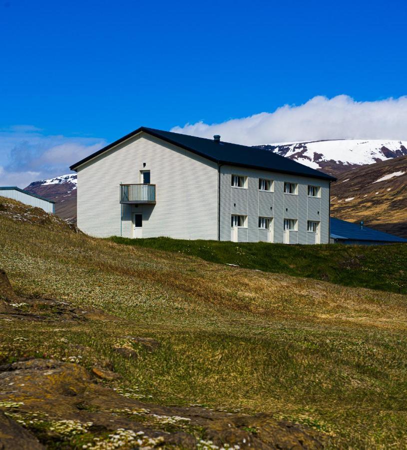 Salthus Guesthouse Skagastrond 外观 照片